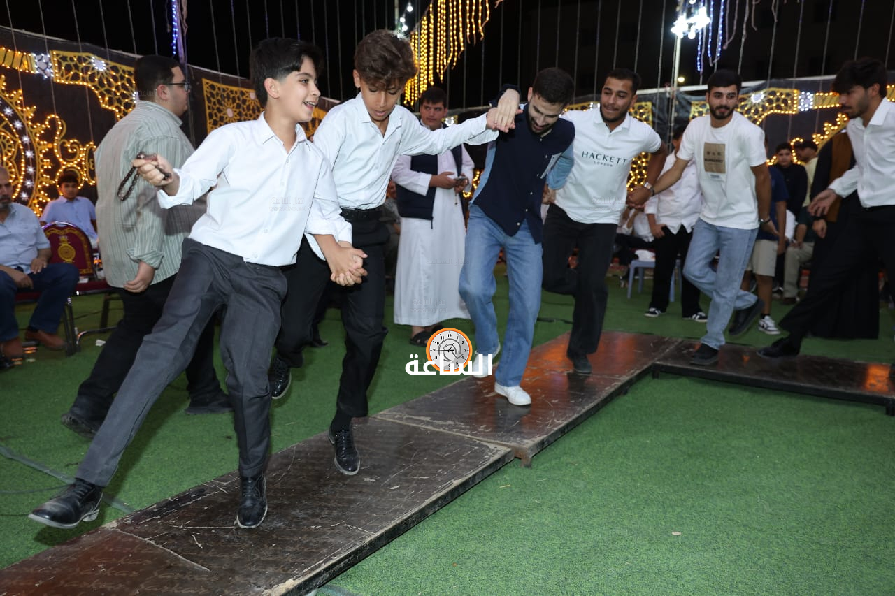 Madar Al-Saa Images 0.9152859763055399