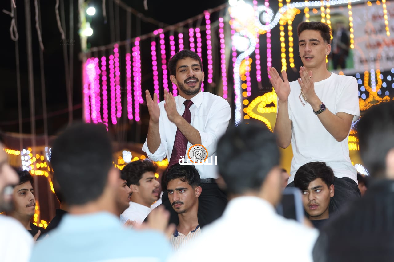 Madar Al-Saa Images 0.22787376336258036