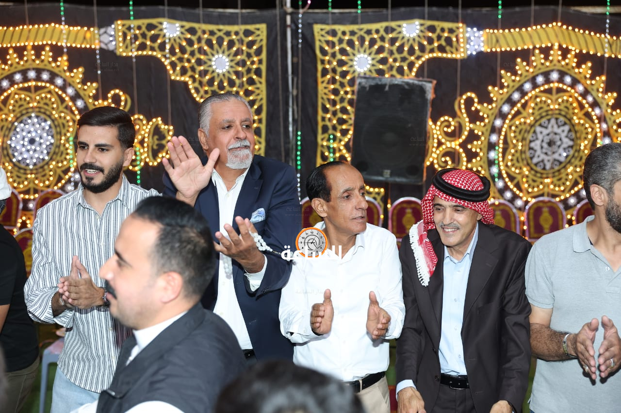 Madar Al-Saa Images 0.354843658970611