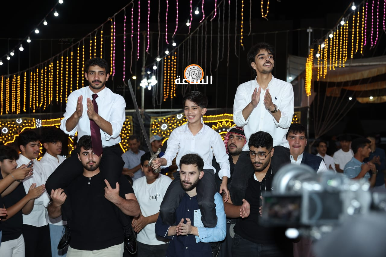 Madar Al-Saa Images 0.019084778402573277