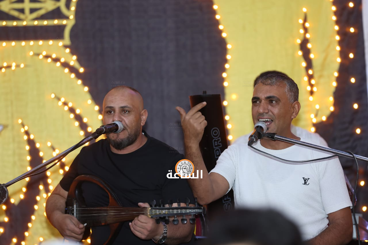Madar Al-Saa Images 0.2866150973671533