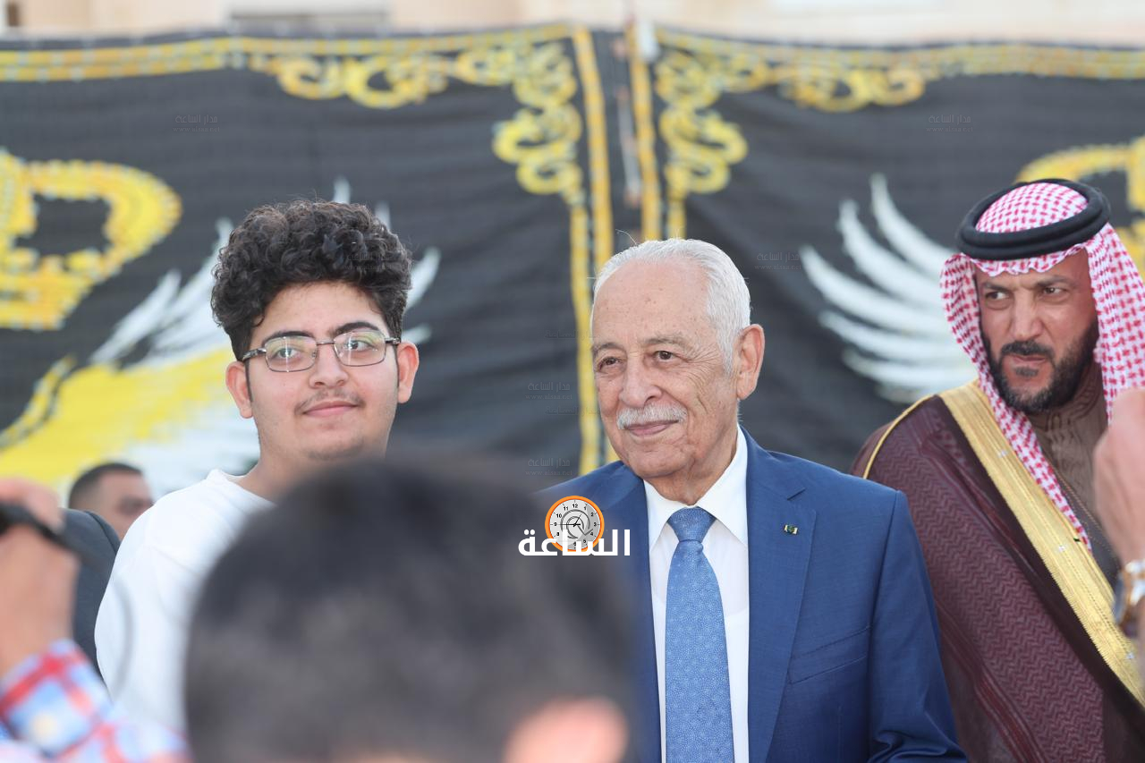 Madar Al-Saa Images 0.2727379627436478