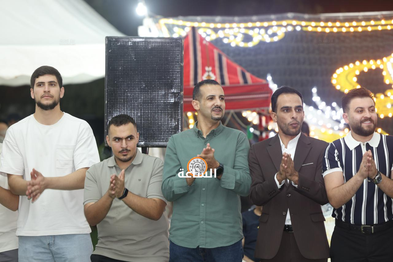 Madar Al-Saa Images 0.23404284359559324