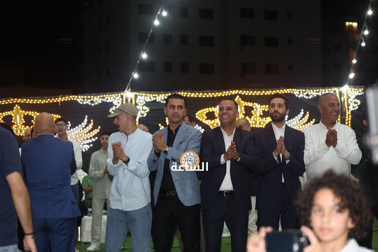 Madar Al-Saa Images 0.946190640603447