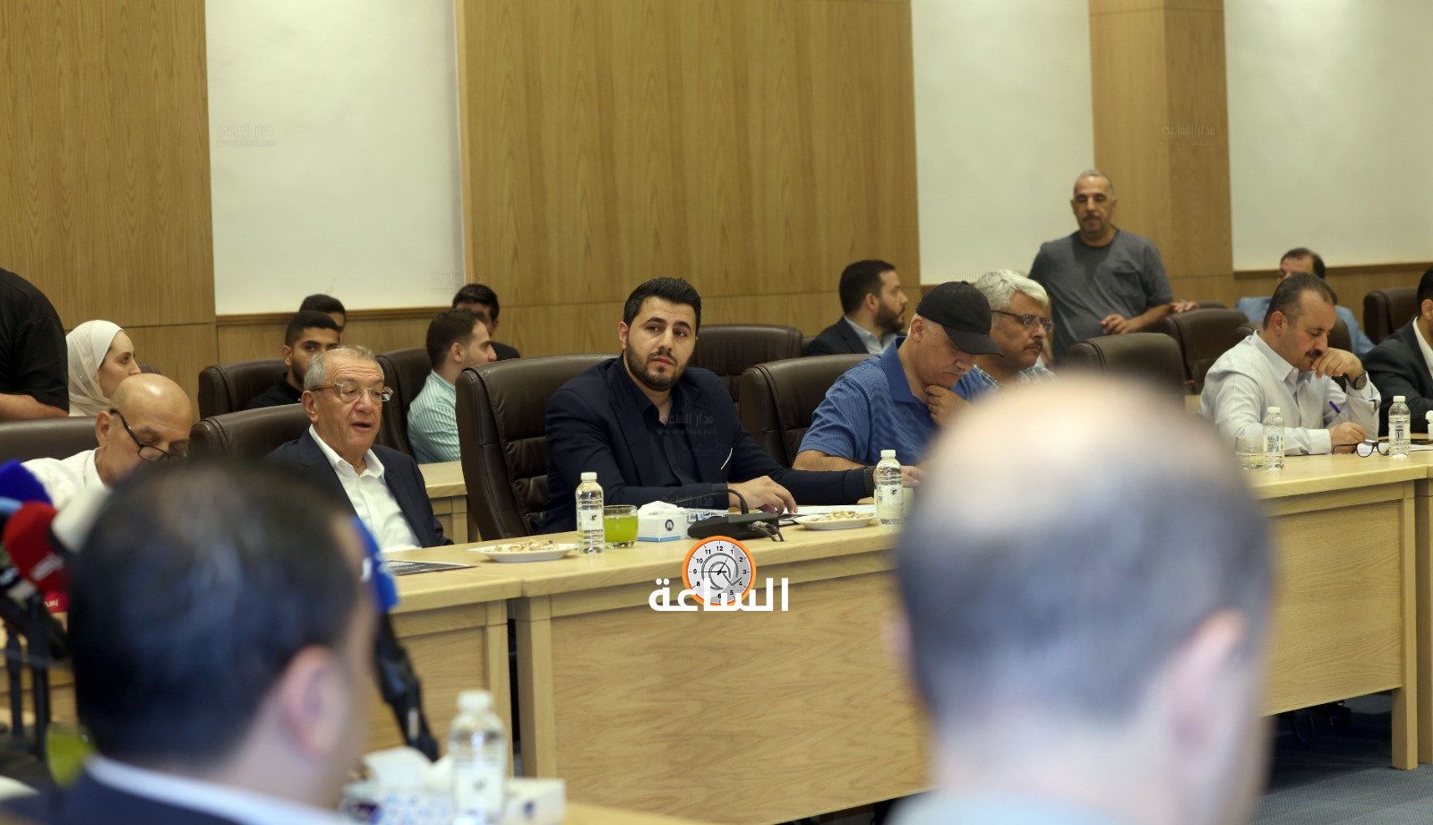 Madar Al-Saa Images 0.45504503867465496