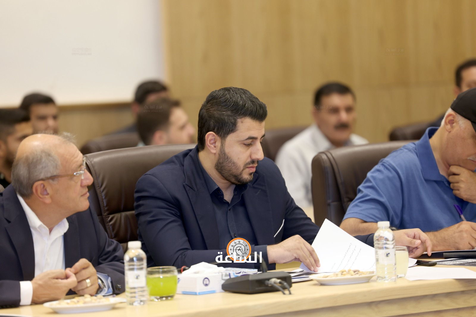 Madar Al-Saa Images 0.33543636469802907