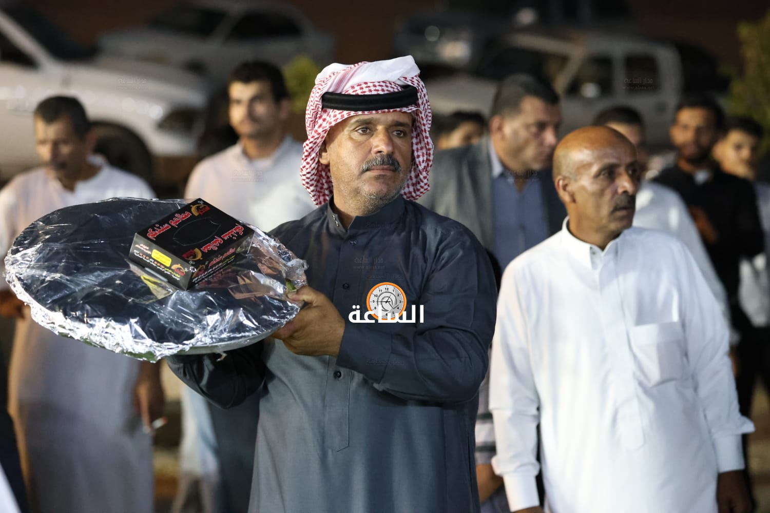 Madar Al-Saa Images 0.10405297644978495