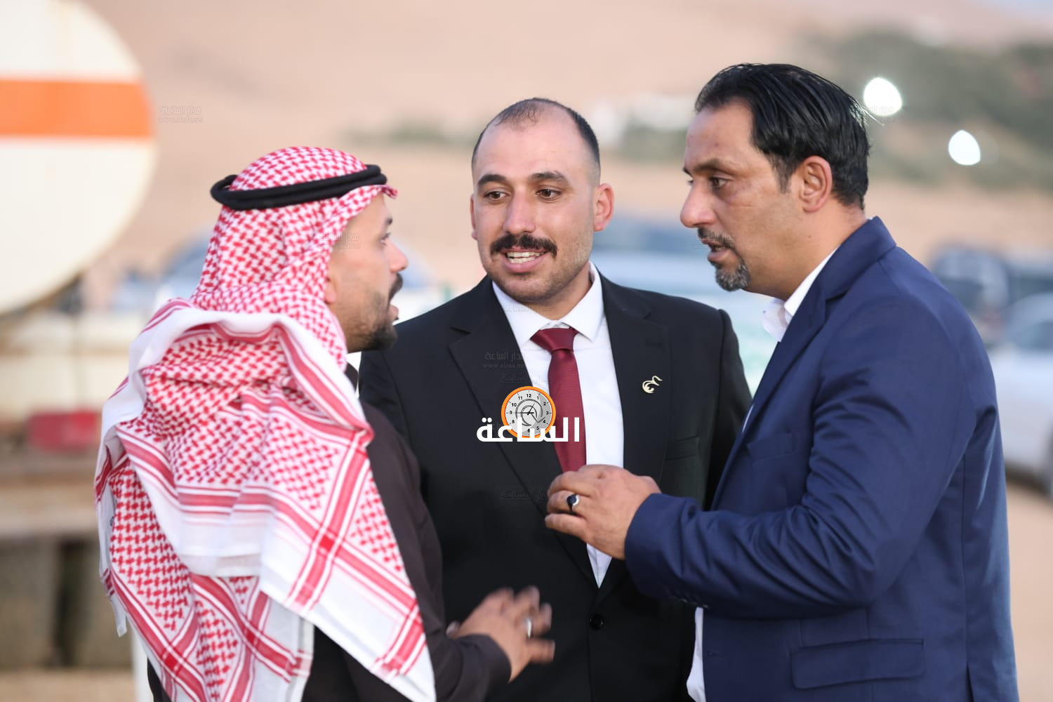 Madar Al-Saa Images 0.9793717206340592