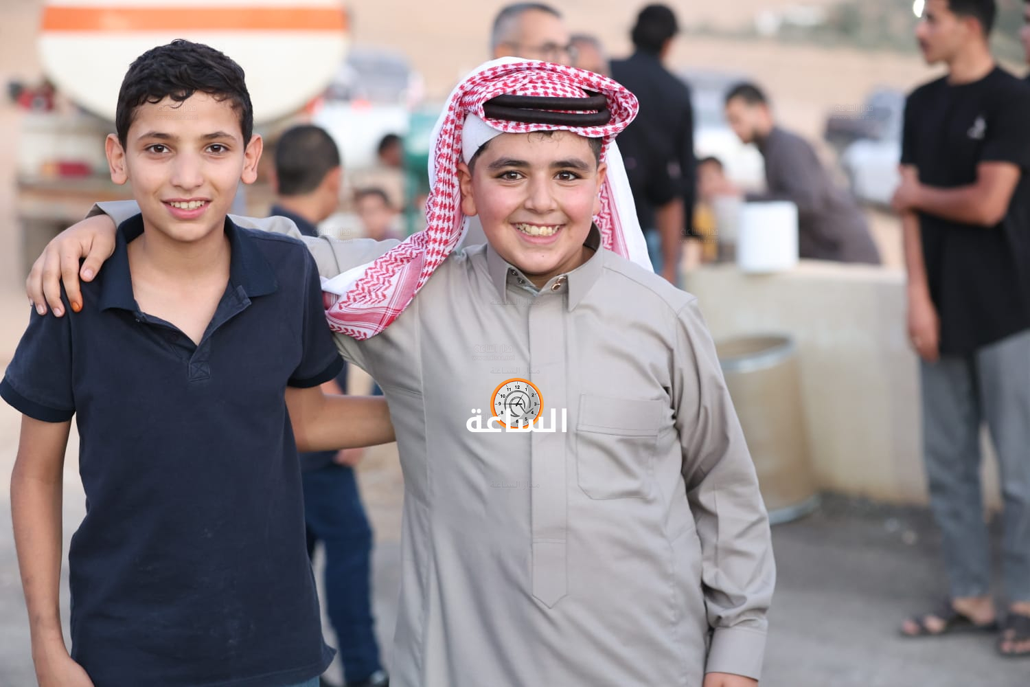 Madar Al-Saa Images 0.5950656387805959