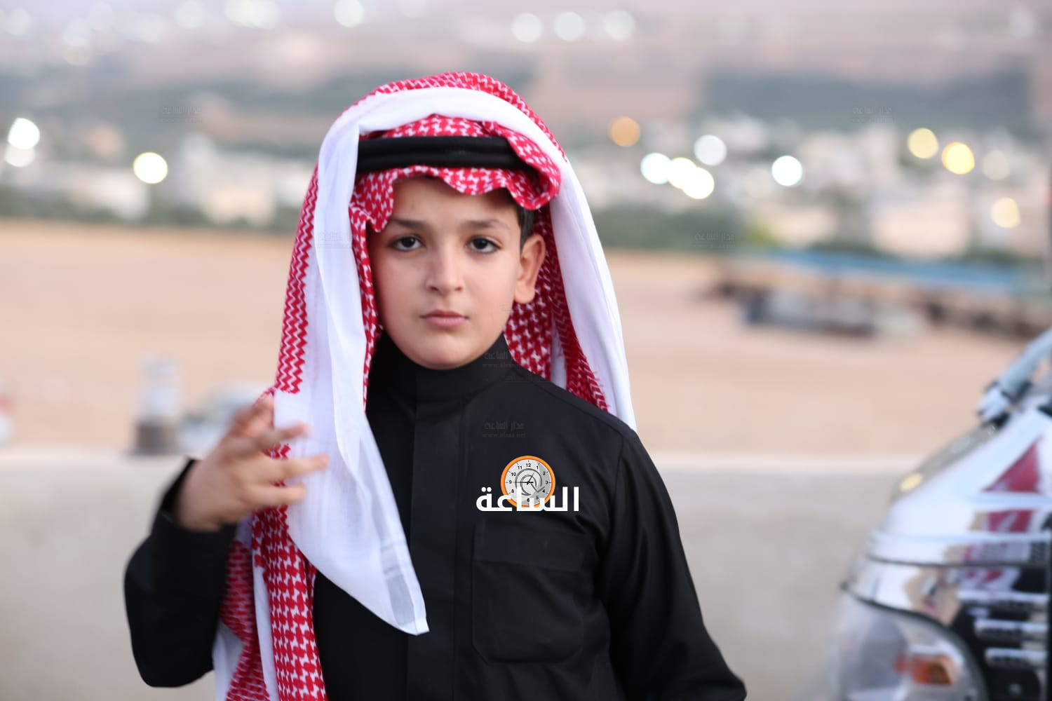 Madar Al-Saa Images 0.14213425552311232