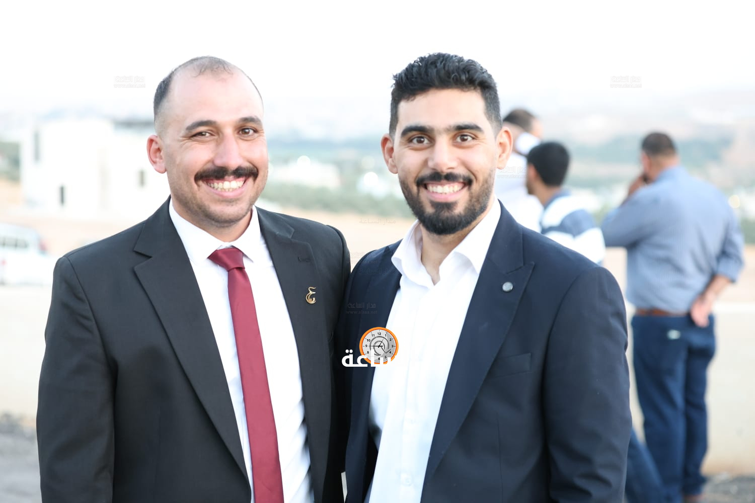 Madar Al-Saa Images 0.302360095310962
