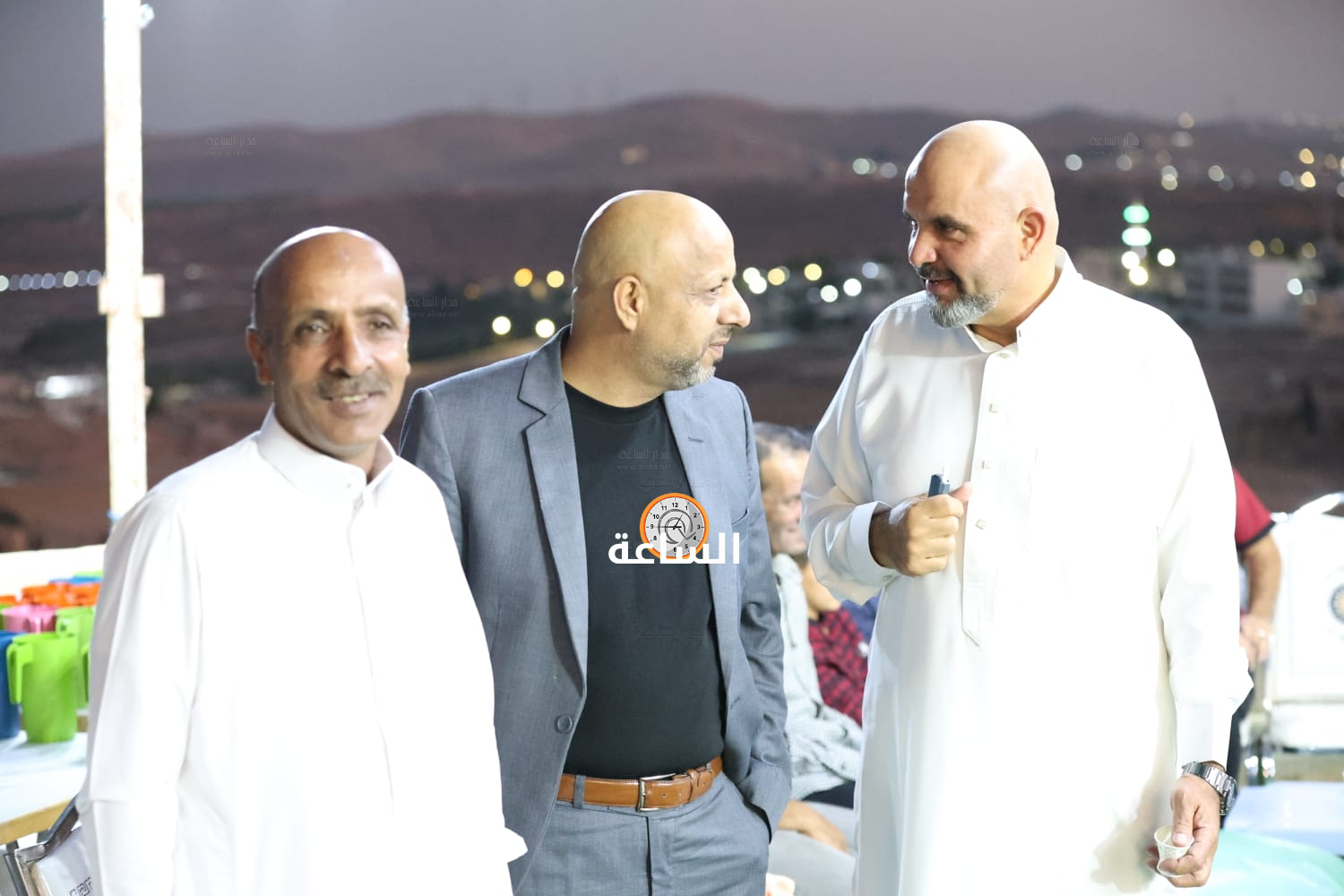 Madar Al-Saa Images 0.21274800506767122