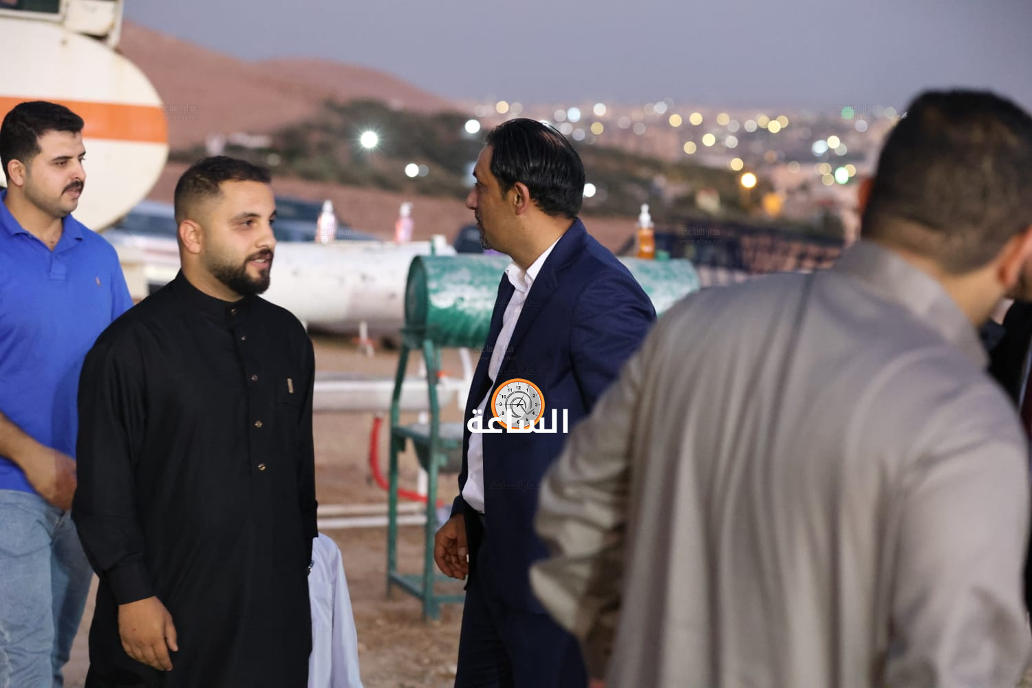Madar Al-Saa Images 0.18051503786370704