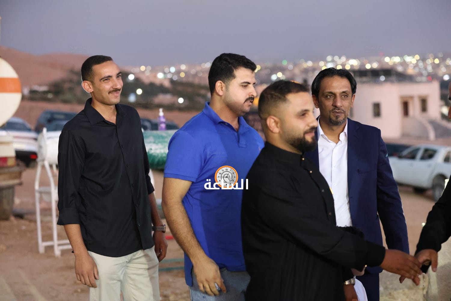 Madar Al-Saa Images 0.9791240174499464