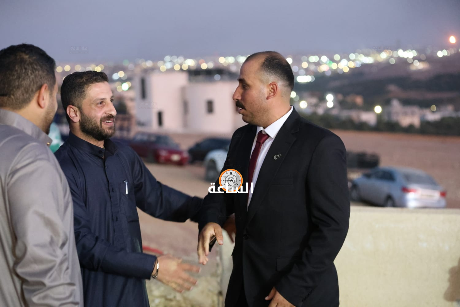 Madar Al-Saa Images 0.6581037945721854