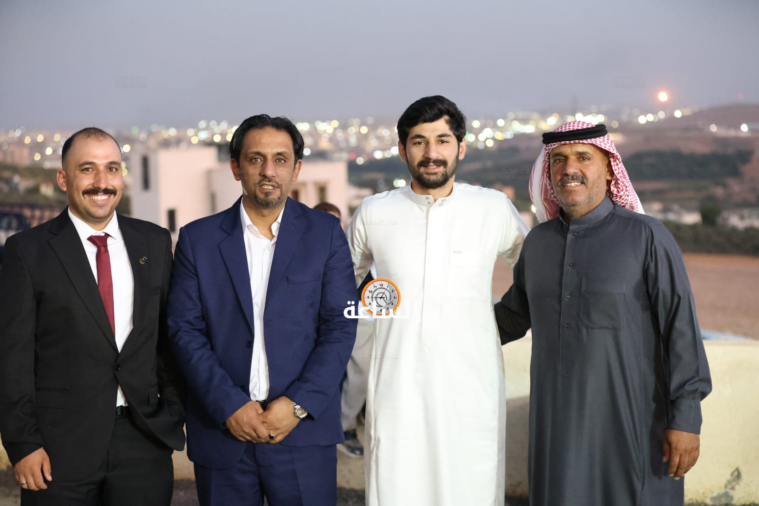 Madar Al-Saa Images 0.02365832977365412
