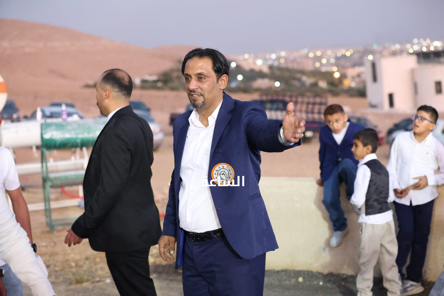 Madar Al-Saa Images 0.19406221933114087