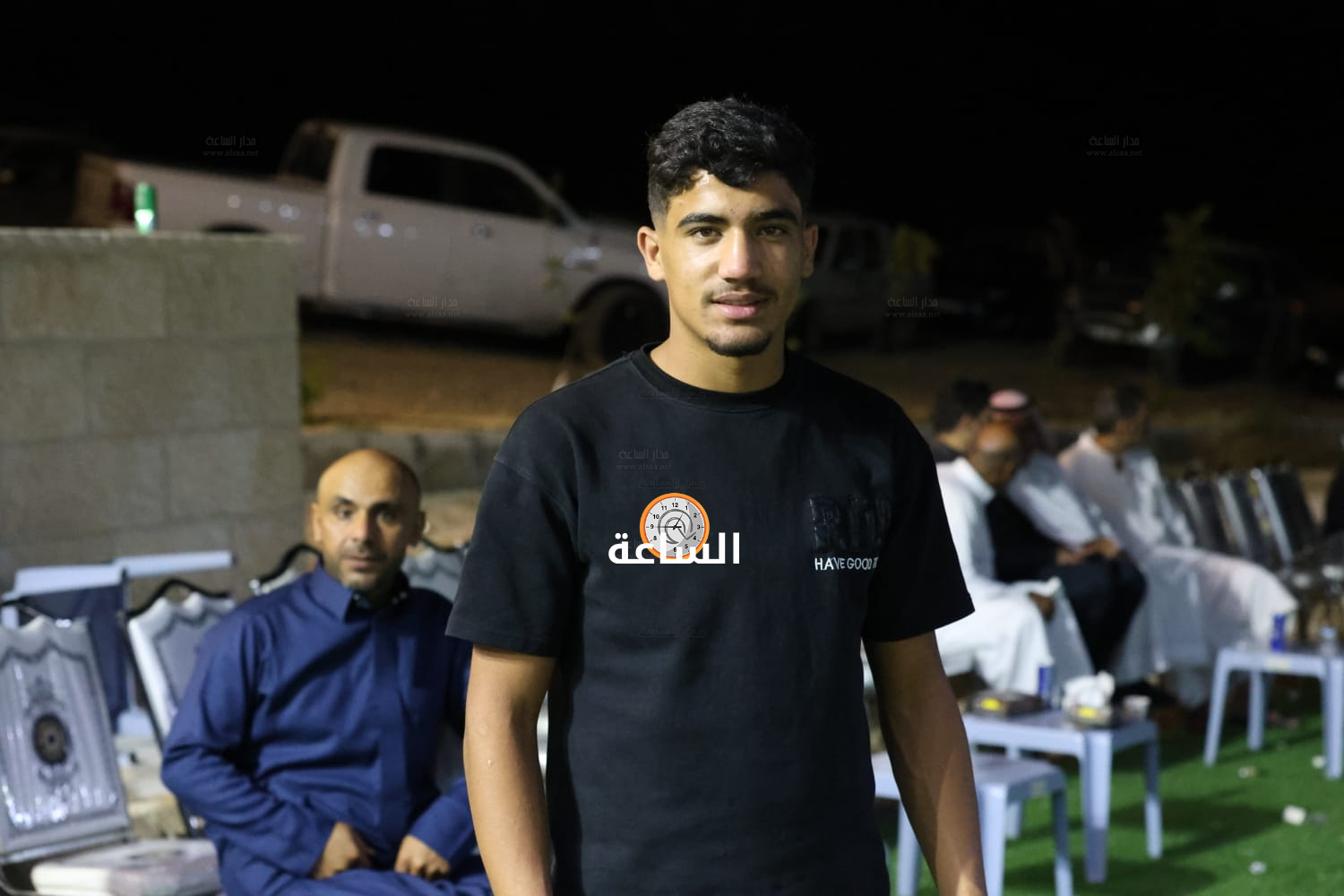 Madar Al-Saa Images 0.12877551722174196