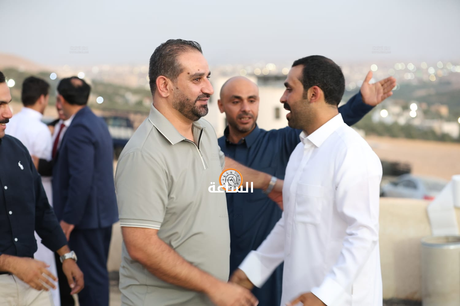 Madar Al-Saa Images 0.71282844370803
