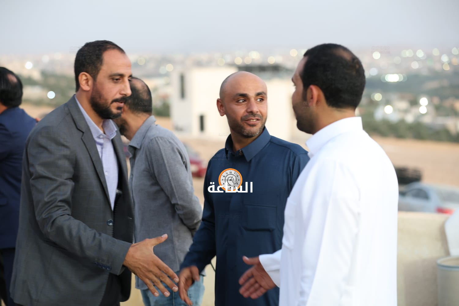 Madar Al-Saa Images 0.8386185413683622