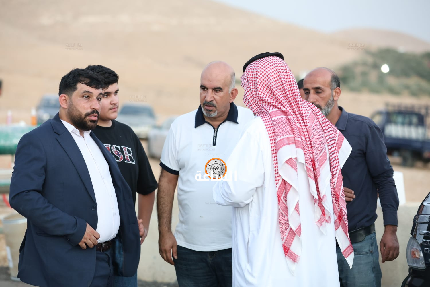 Madar Al-Saa Images 0.7517365153479096