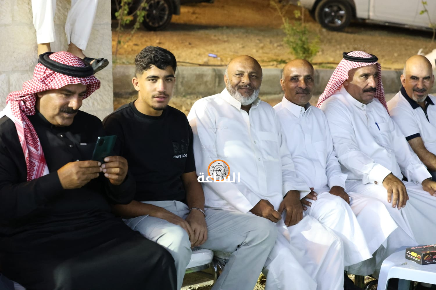 Madar Al-Saa Images 0.7510152163470092