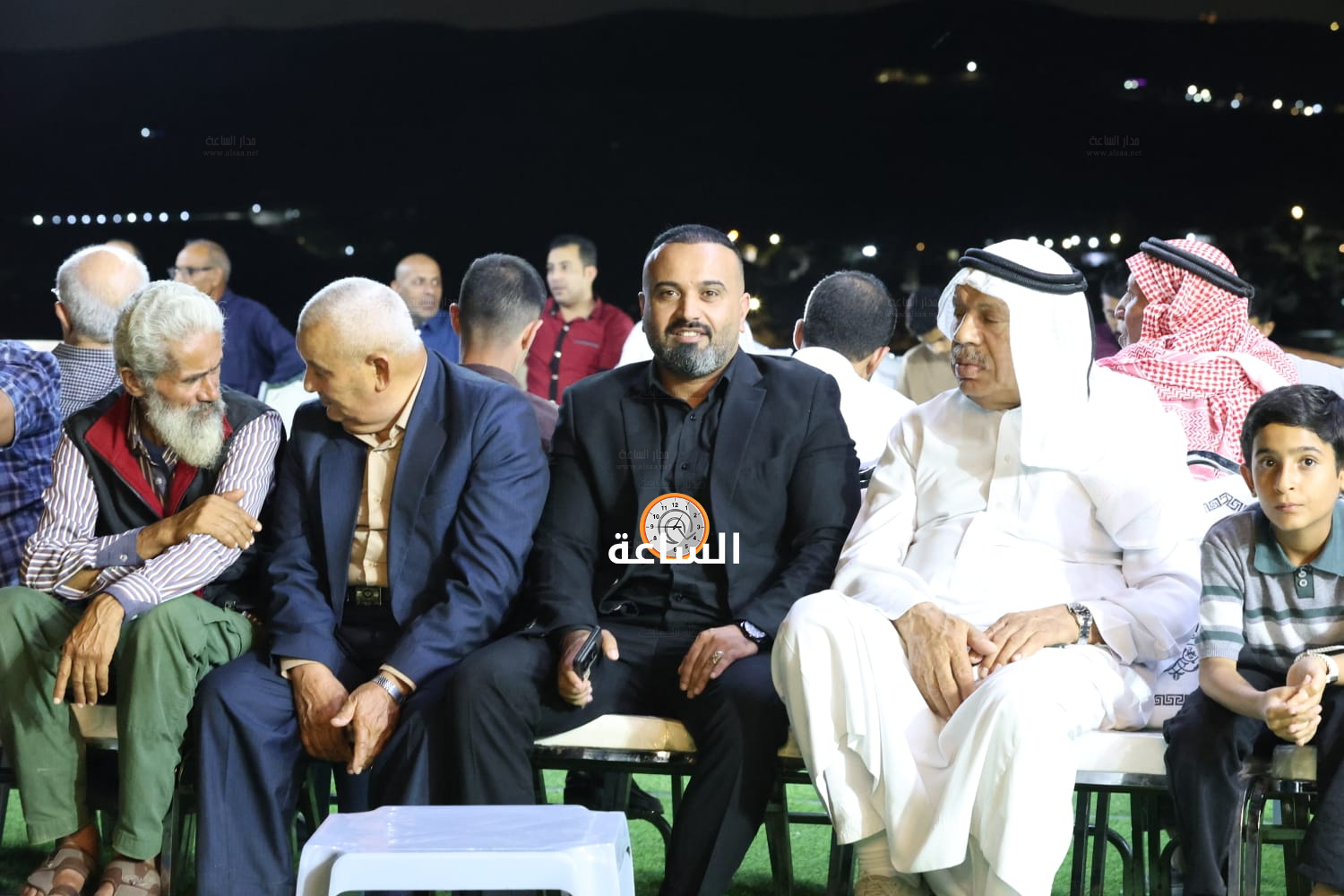 Madar Al-Saa Images 0.44397509532216783
