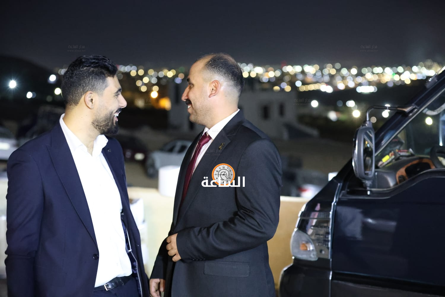 Madar Al-Saa Images 0.23839037437949084