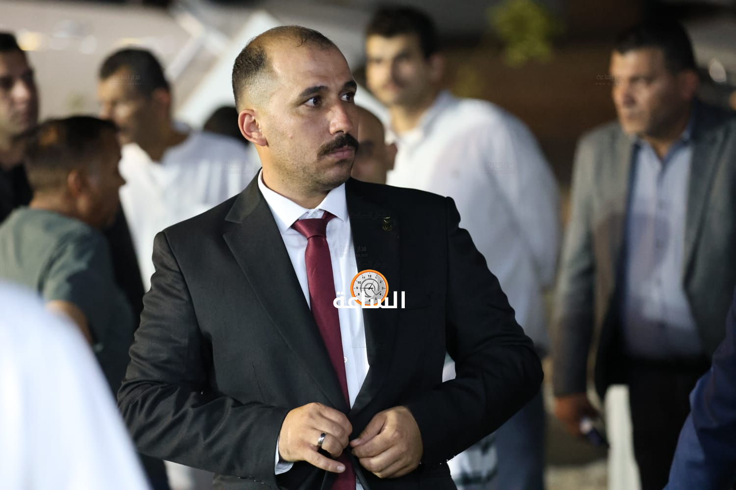 Madar Al-Saa Images 0.5775988823718434