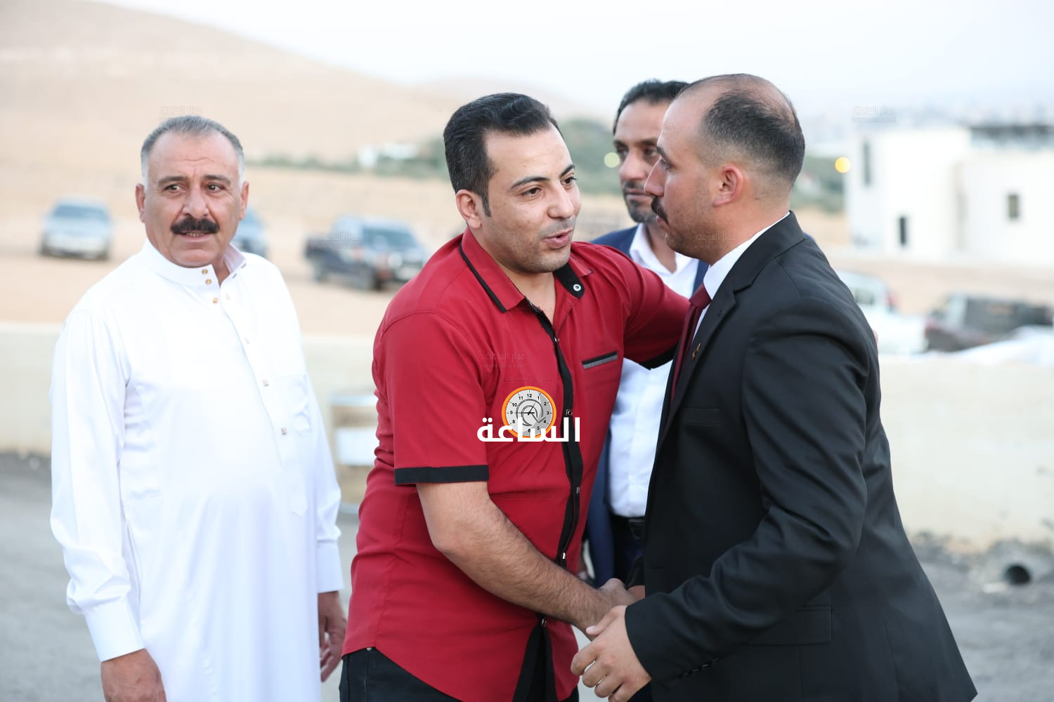 Madar Al-Saa Images 0.7902034893341626