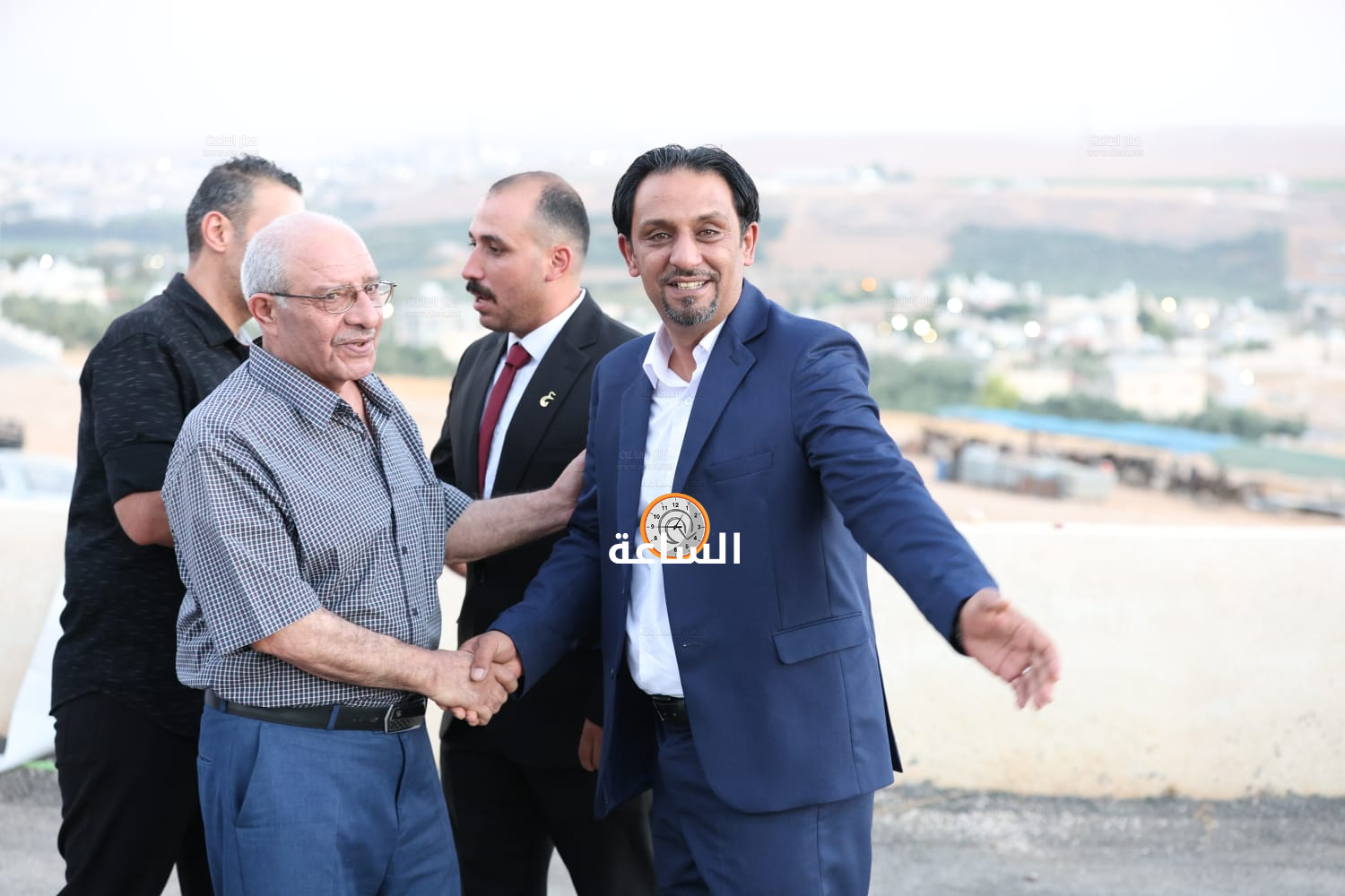 Madar Al-Saa Images 0.45677856301585307