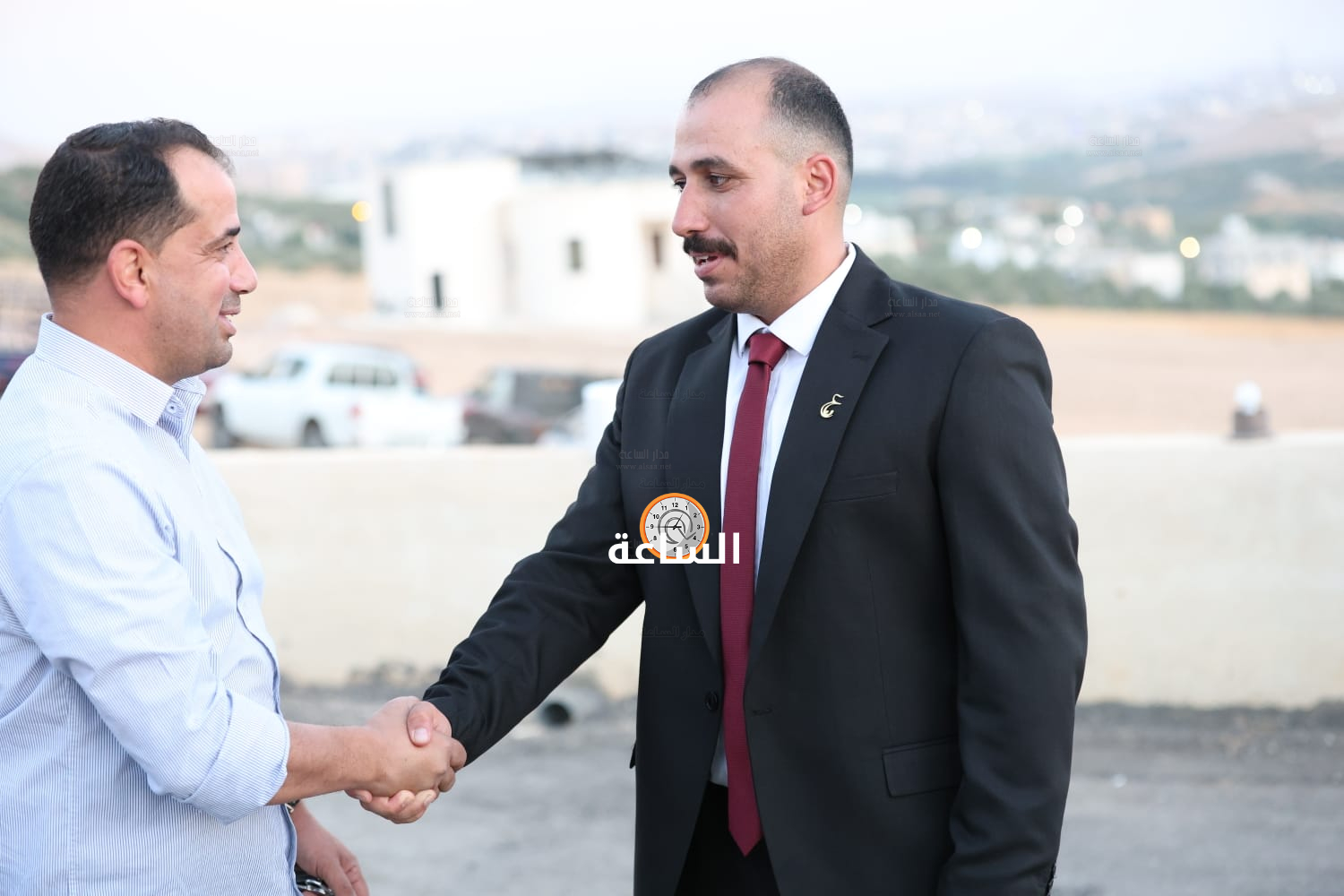 Madar Al-Saa Images 0.3142533688393896