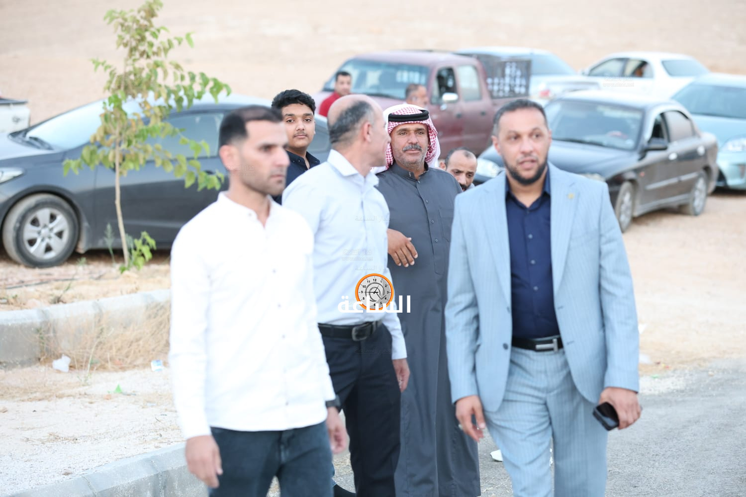Madar Al-Saa Images 0.1551185466613989