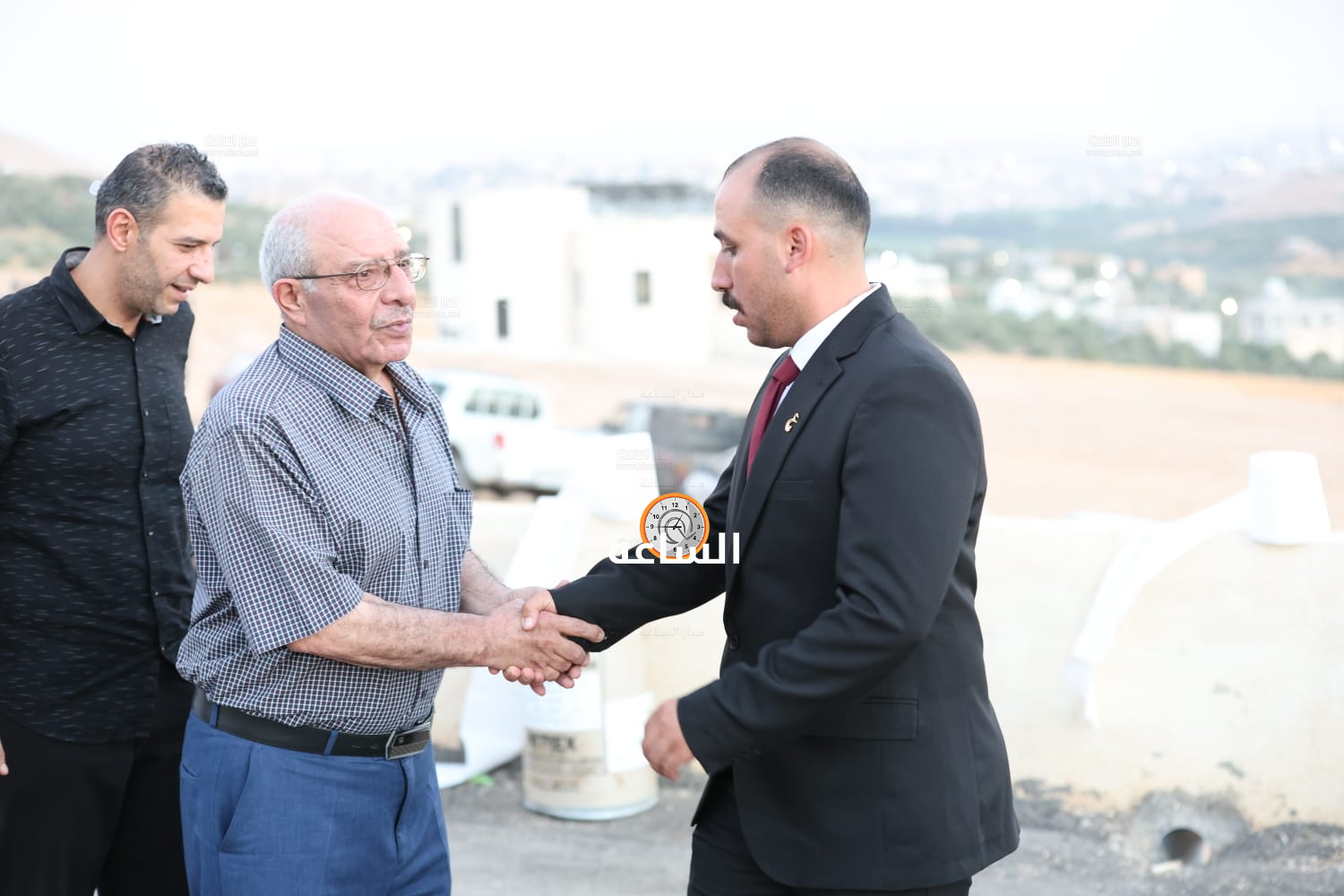 Madar Al-Saa Images 0.8218872595642636