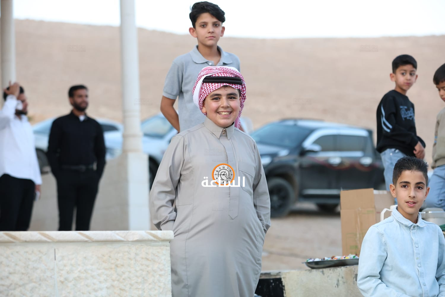 Madar Al-Saa Images 0.11253165760843209