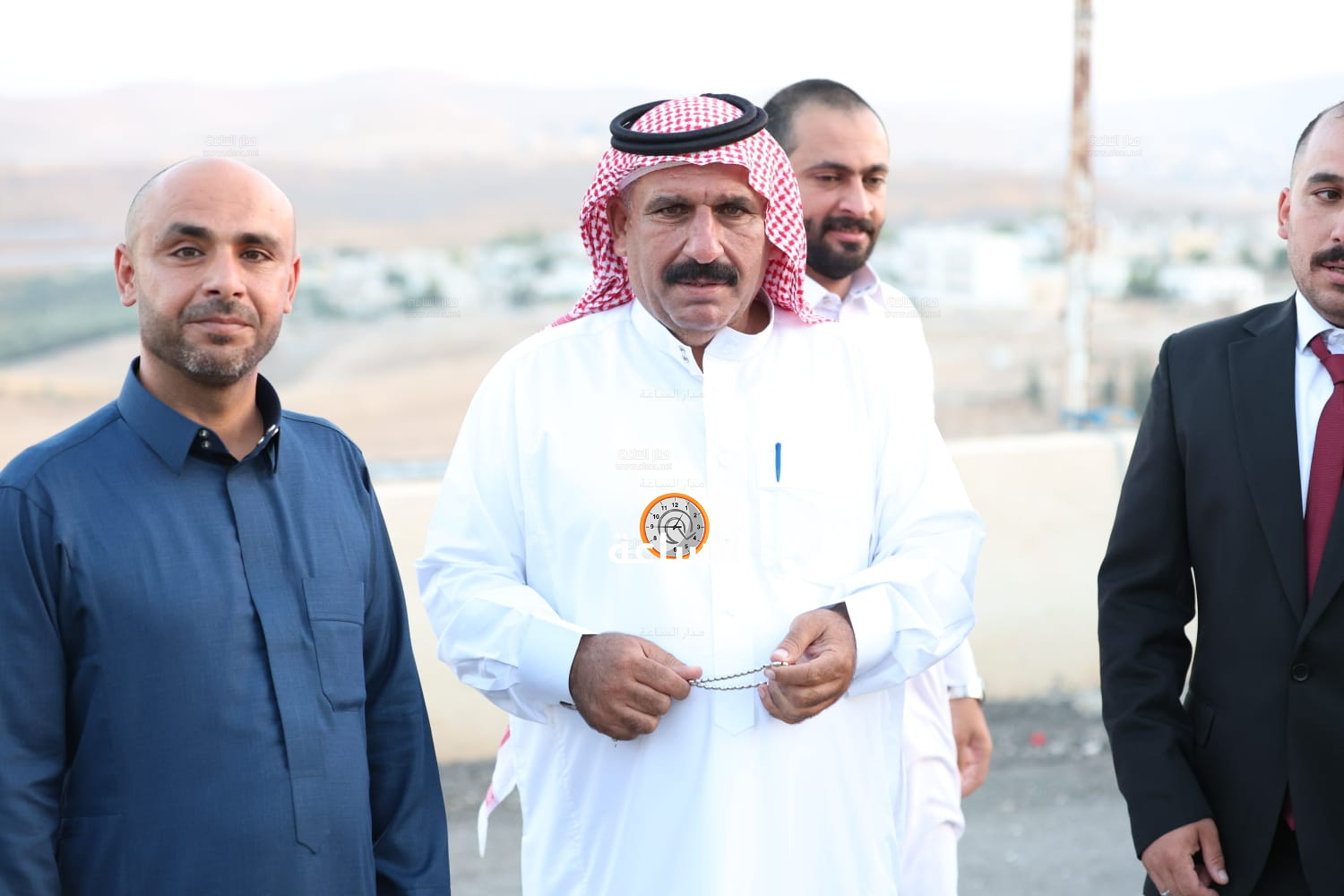 Madar Al-Saa Images 0.16841390414401347