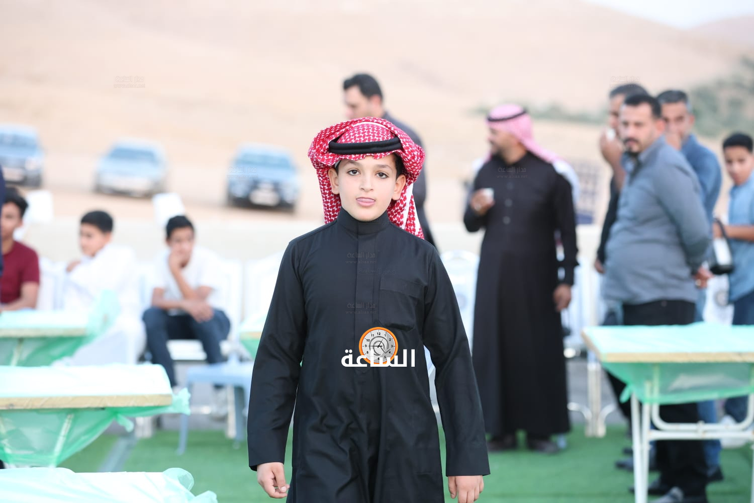Madar Al-Saa Images 0.590078668408382