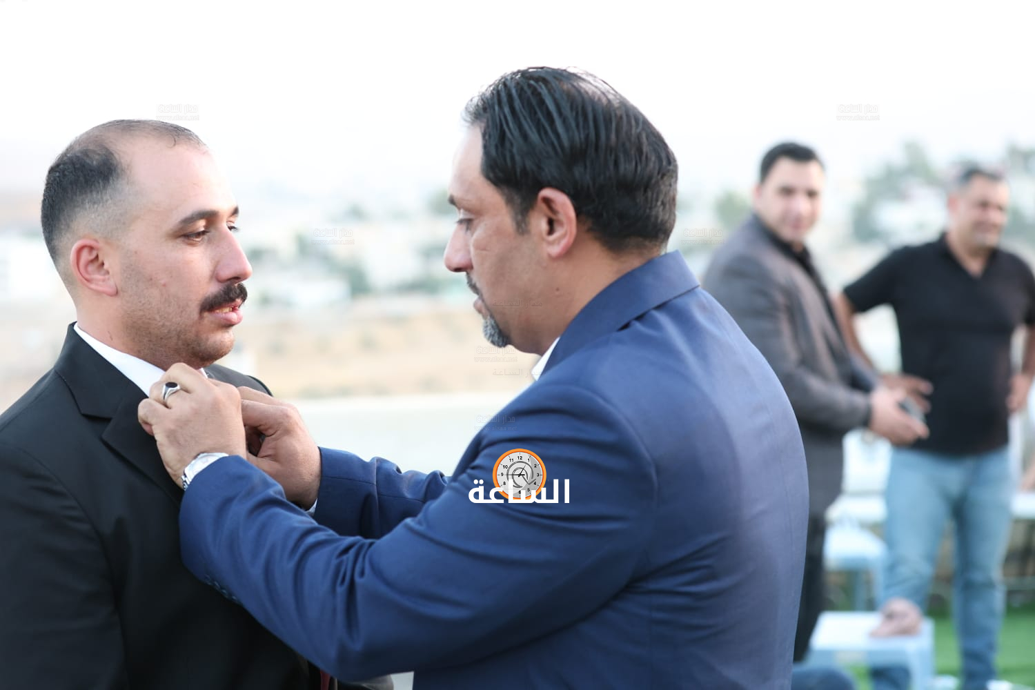 Madar Al-Saa Images 0.09562677711882195