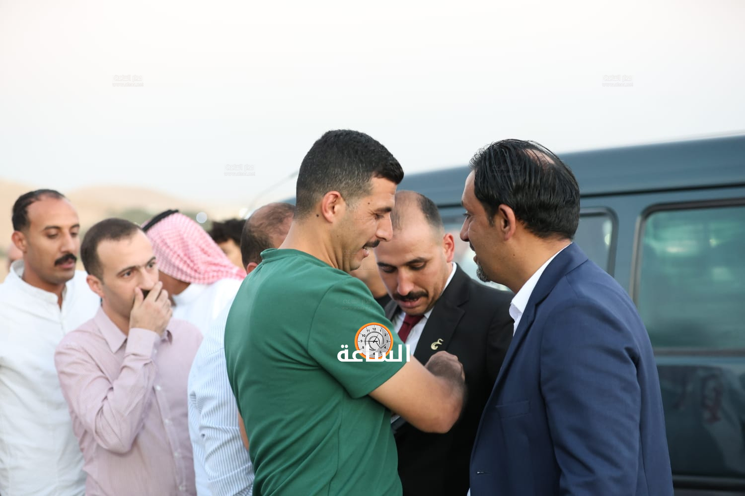 Madar Al-Saa Images 0.20952734531707418