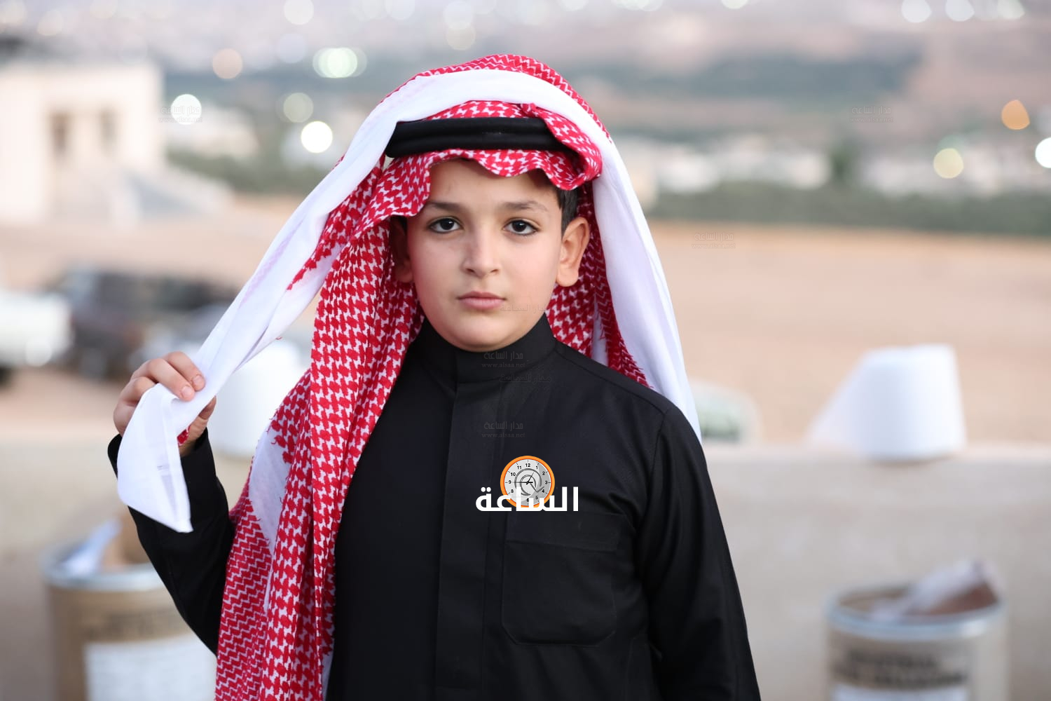 Madar Al-Saa Images 0.3401970574370735