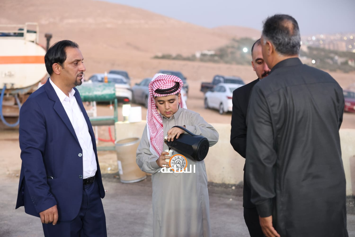 Madar Al-Saa Images 0.8058834621837697