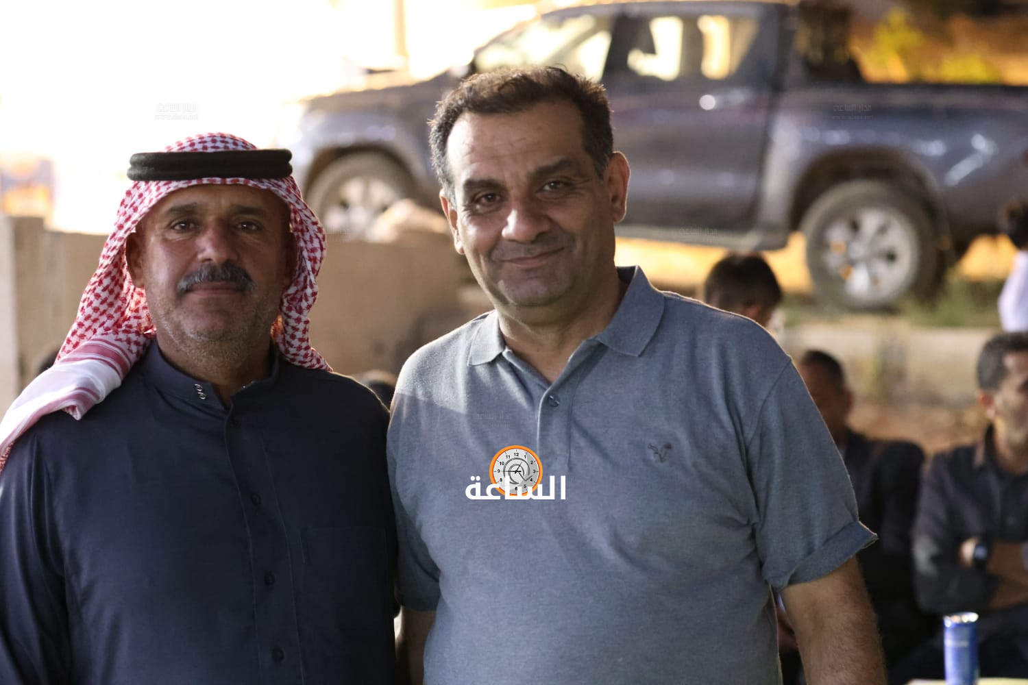 Madar Al-Saa Images 0.07119905140731819