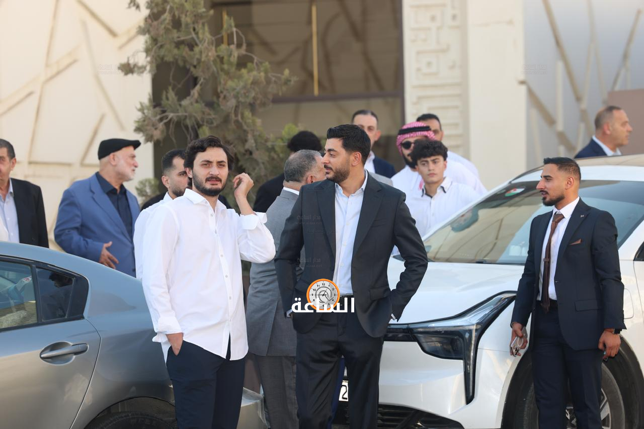 Madar Al-Saa Images 0.9314717524507629