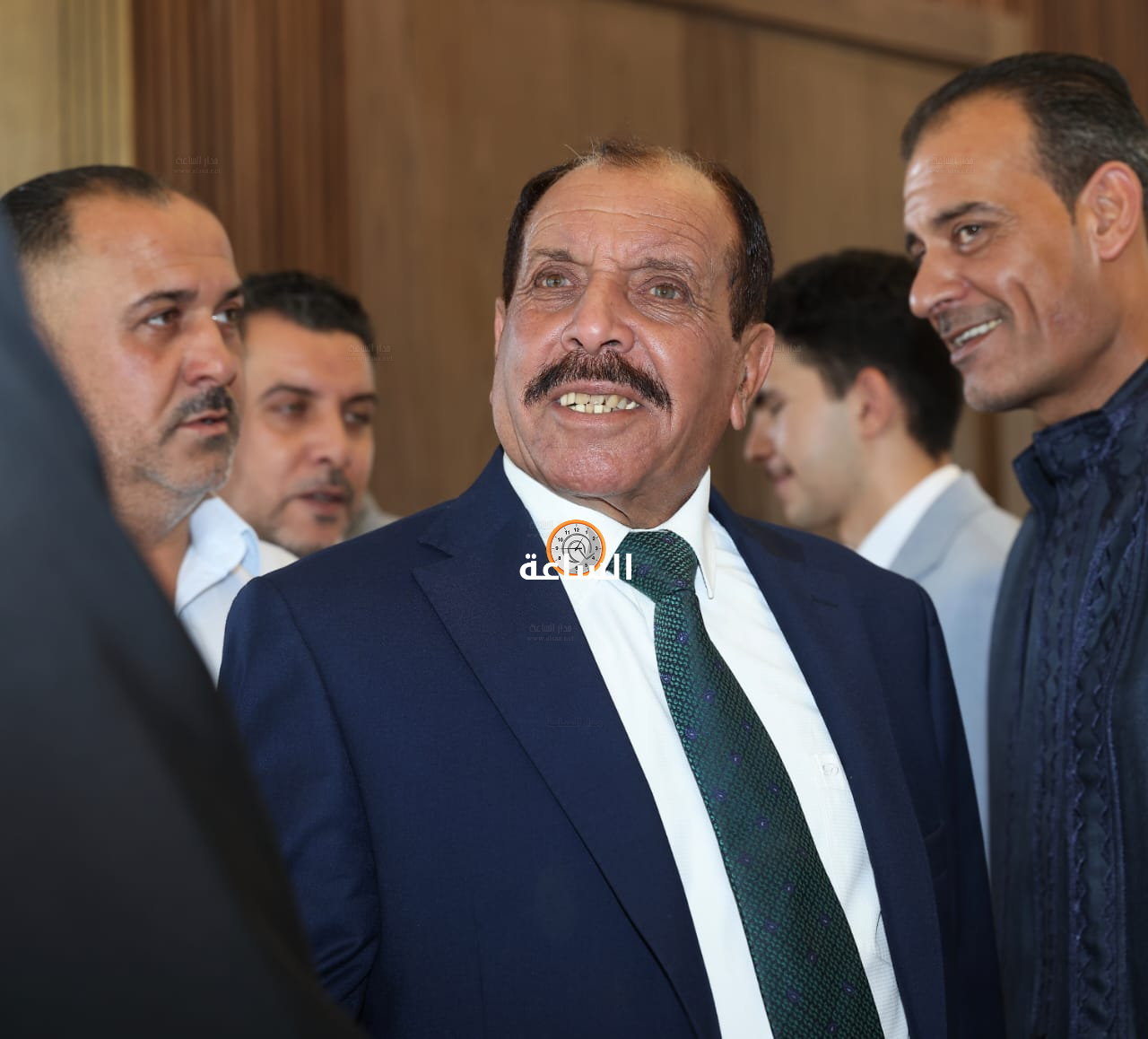 Madar Al-Saa Images 0.3716618201411188