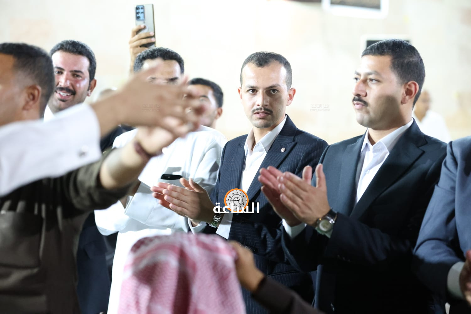 Madar Al-Saa Images 0.38050829883855464