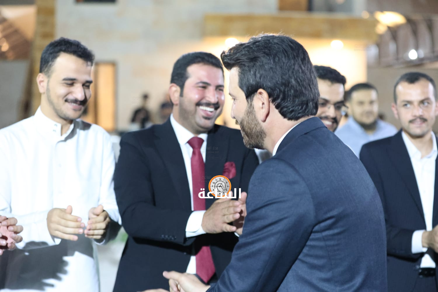 Madar Al-Saa Images 0.9968615676336765