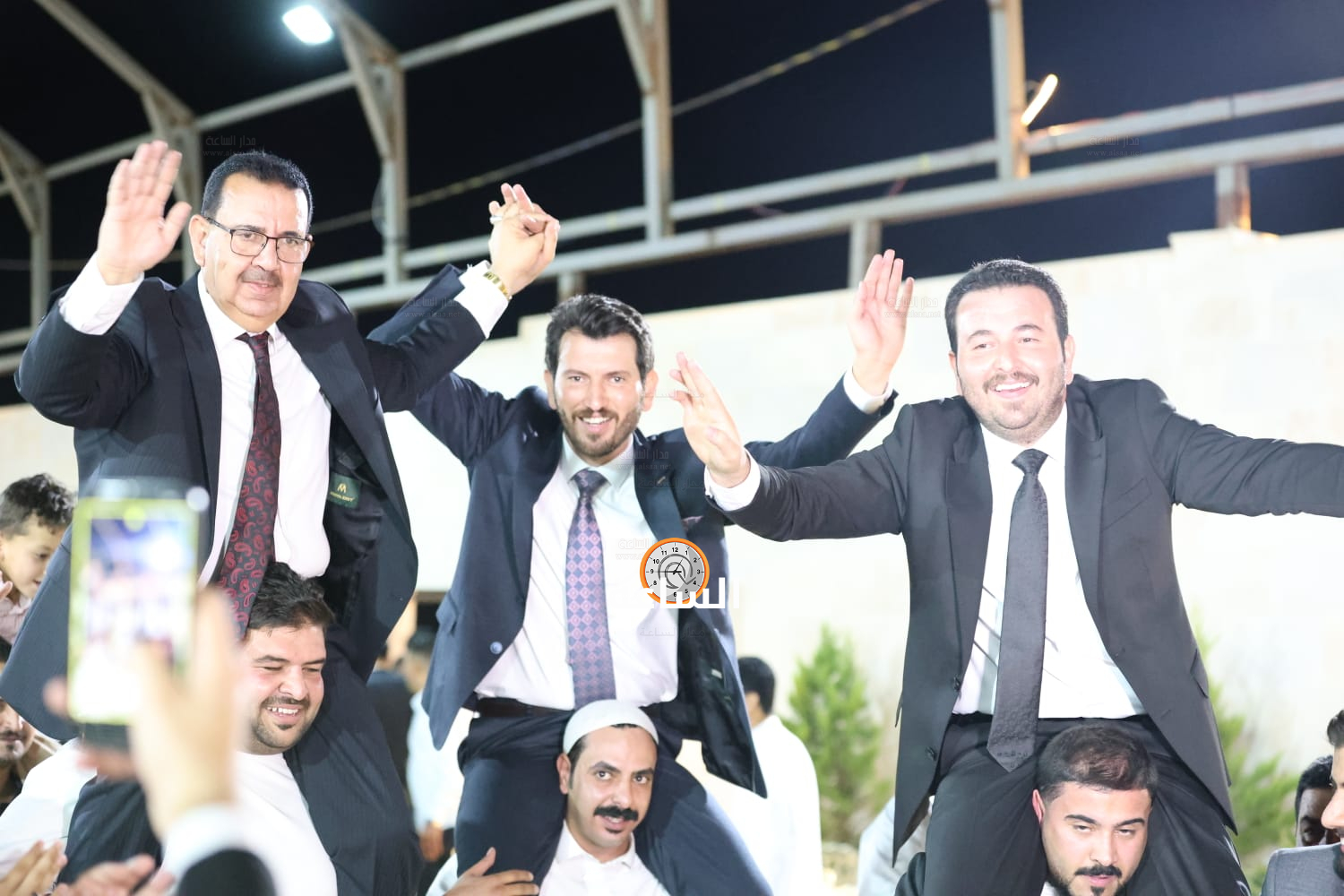 Madar Al-Saa Images 0.8596319332699436
