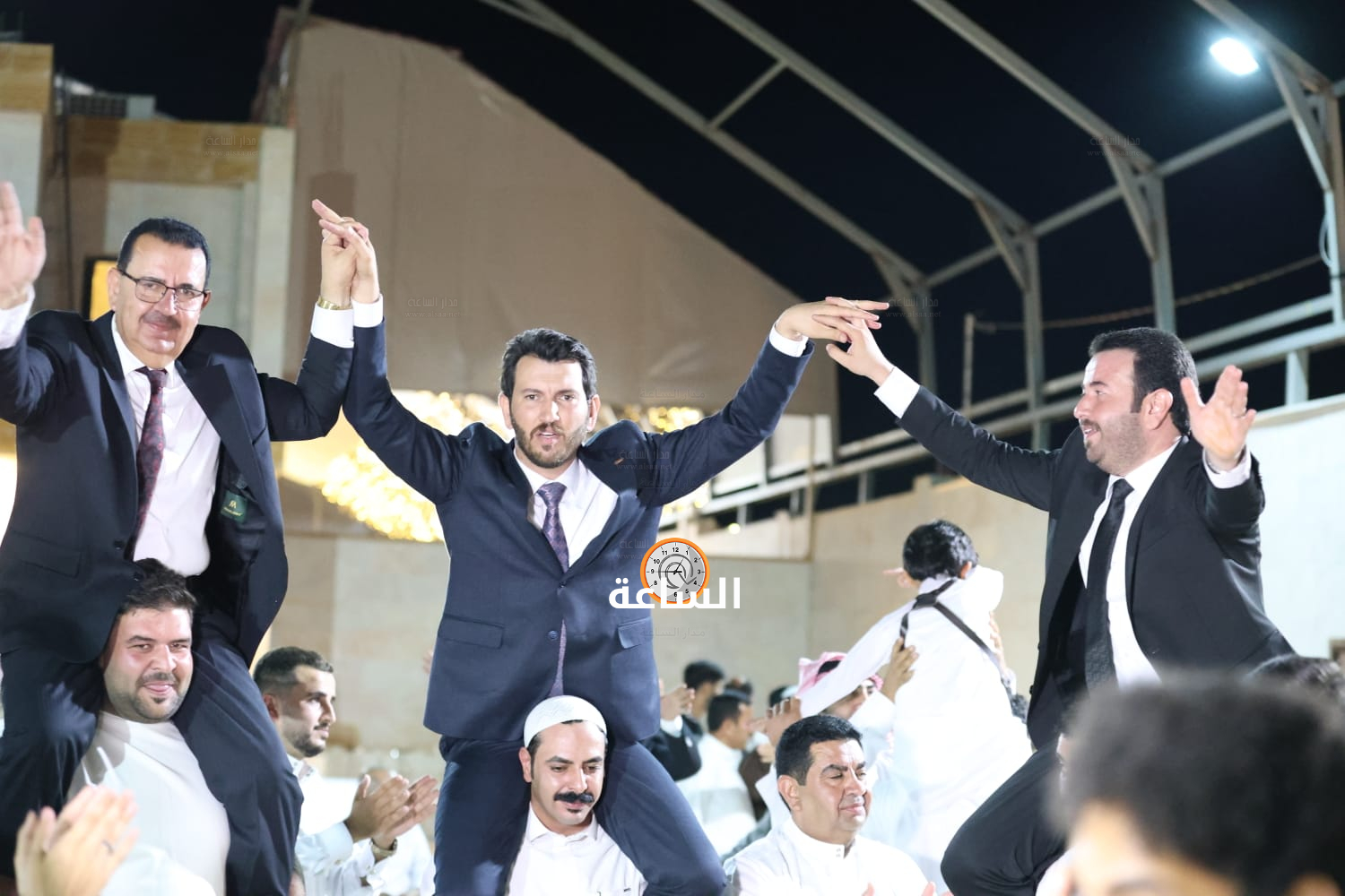 Madar Al-Saa Images 0.03704616685344986