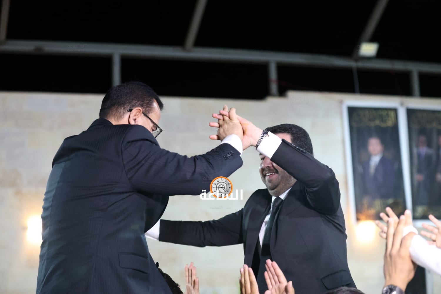 Madar Al-Saa Images 0.885895384298437