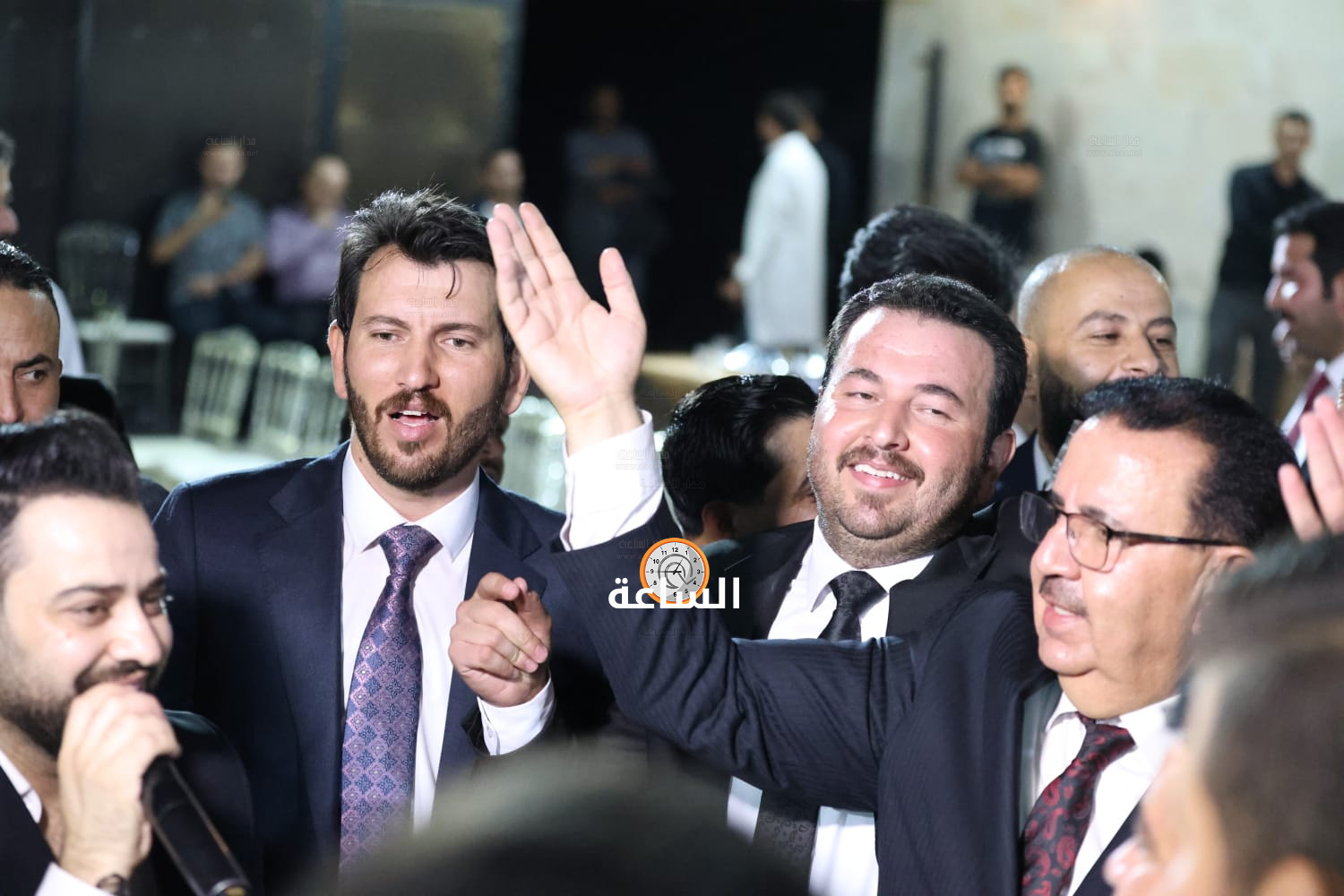 Madar Al-Saa Images 0.991314759568215